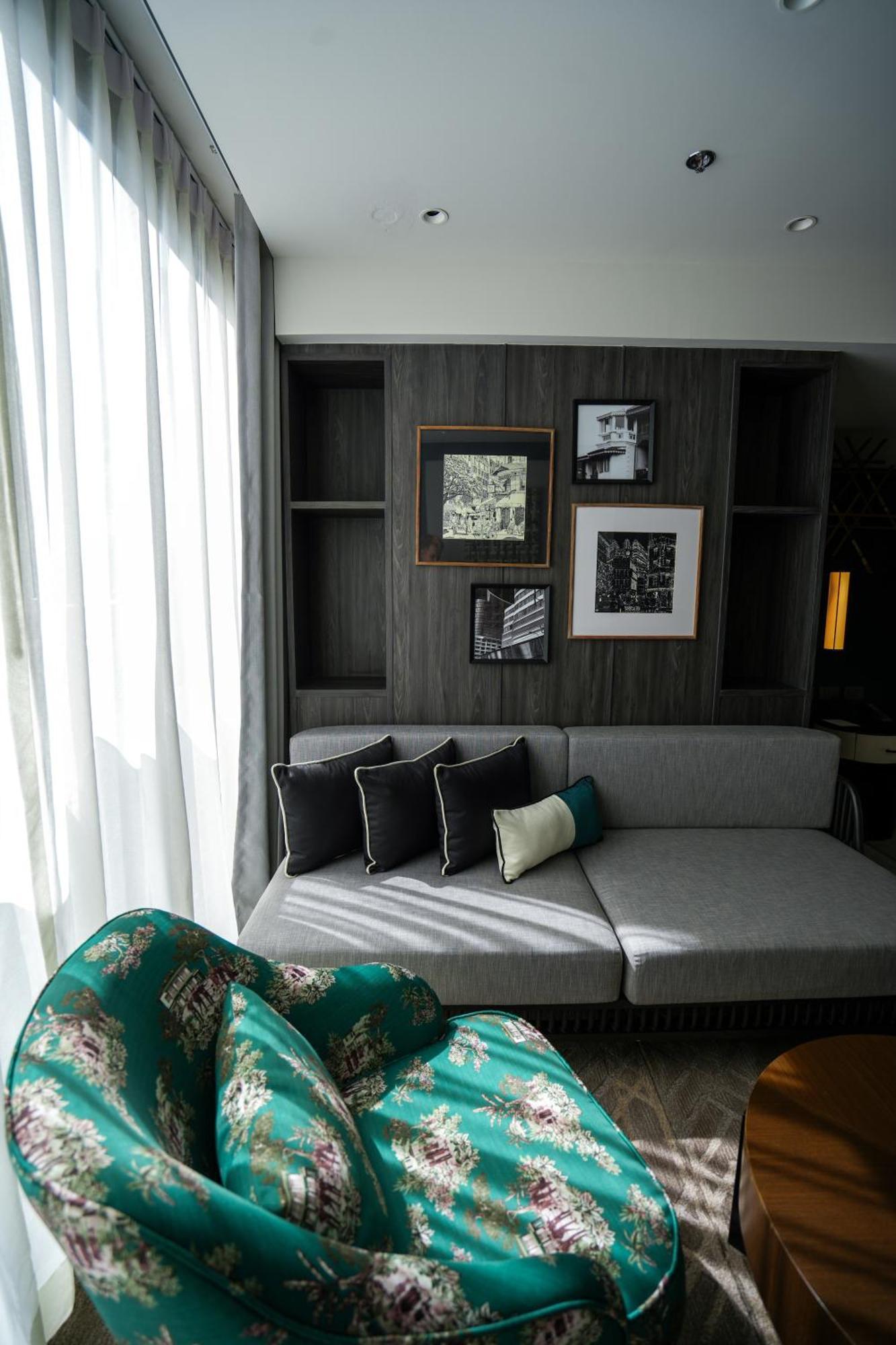 Madi Paidi Bangkok, Autograph Collection Hotel Exterior photo