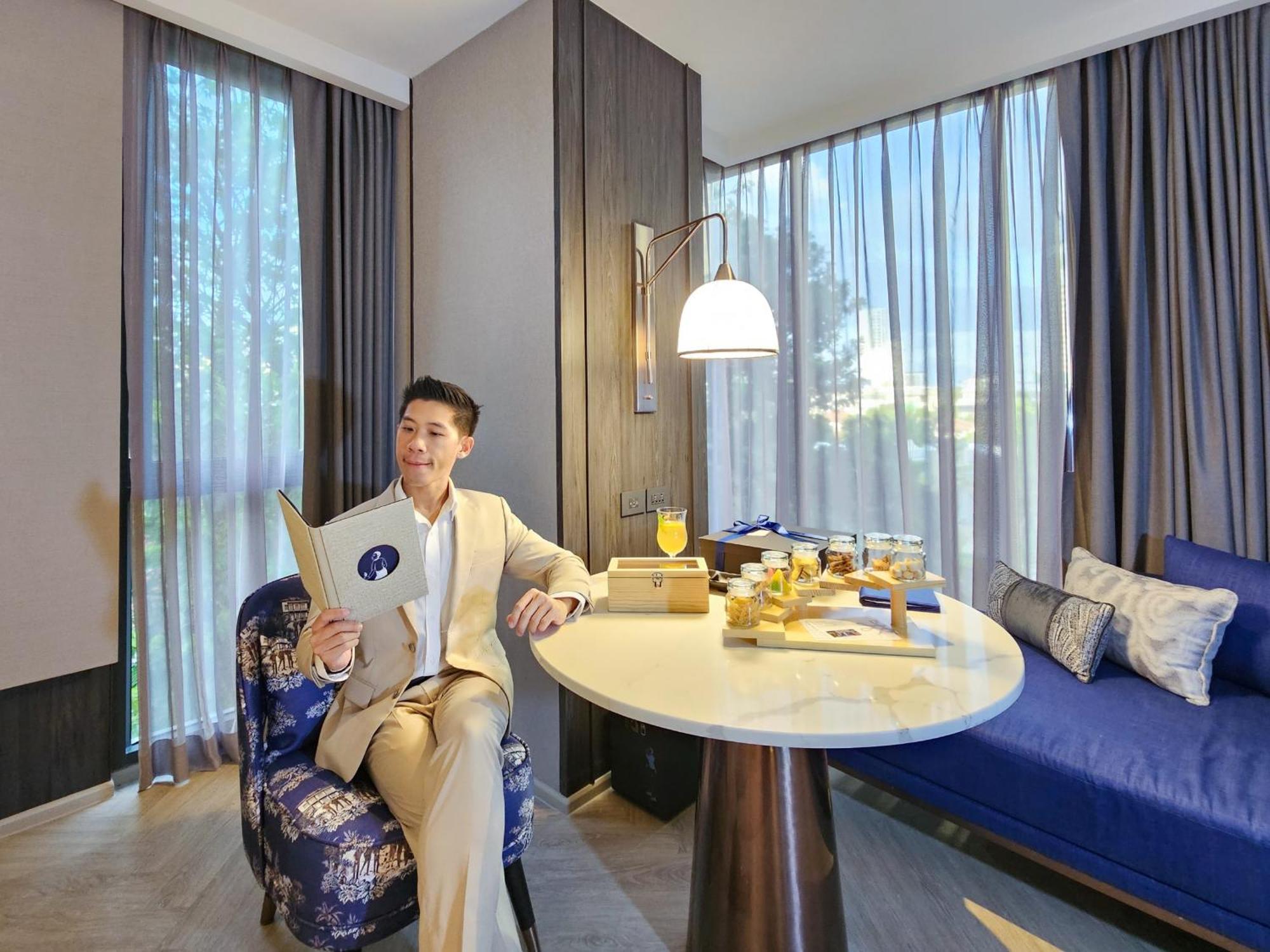Madi Paidi Bangkok, Autograph Collection Hotel Exterior photo