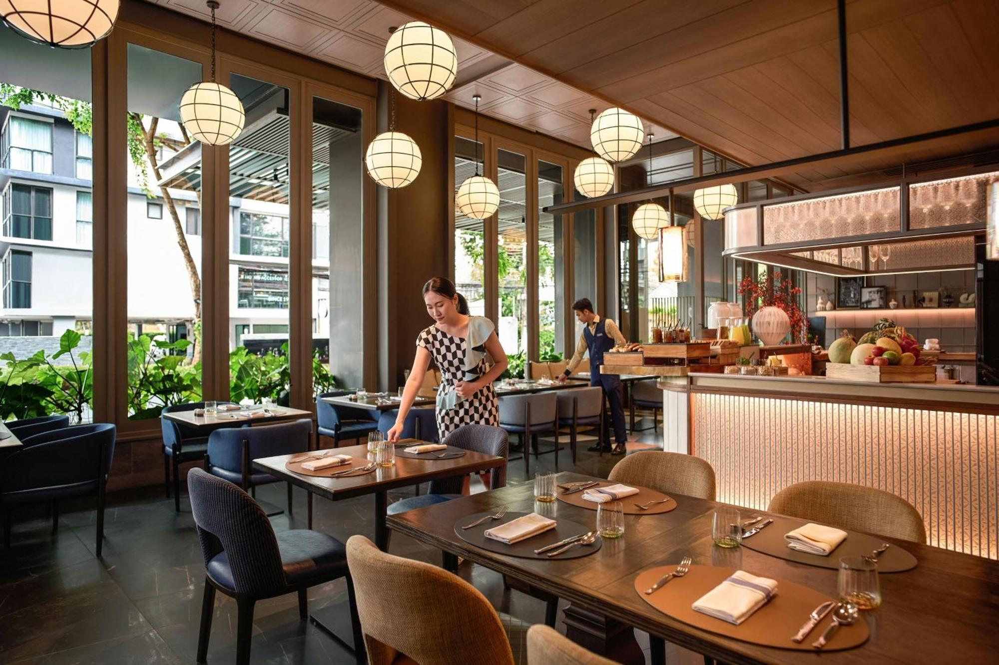 Madi Paidi Bangkok, Autograph Collection Hotel Exterior photo